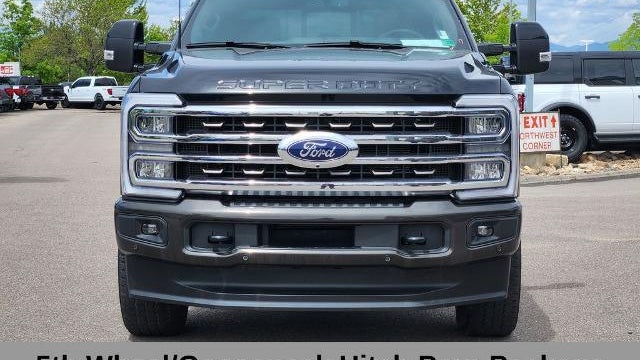 2025 Ford F-250 Super Duty XLT