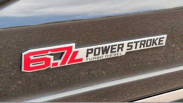 2025 Ford F-250 Super Duty XLT