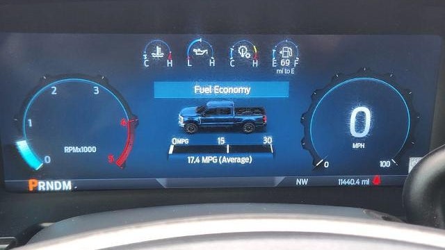 2025 Ford F-250 Super Duty XLT