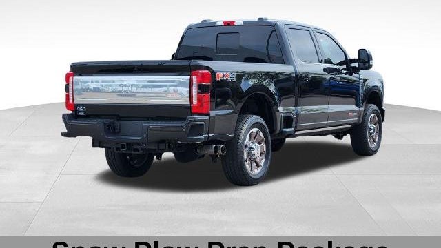 2025 Ford F-250 Super Duty XLT