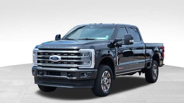 2025 Ford F-250 Super Duty XLT