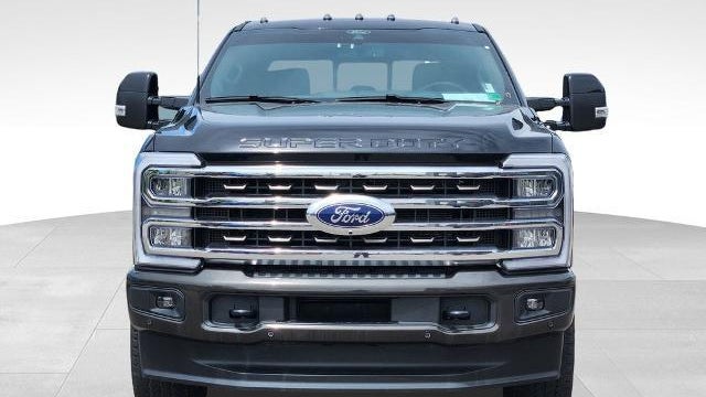 2025 Ford F-250 Super Duty XLT