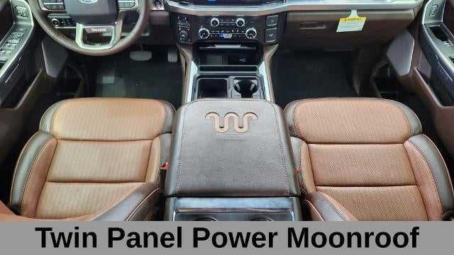 2025 Ford F-250 Super Duty XLT