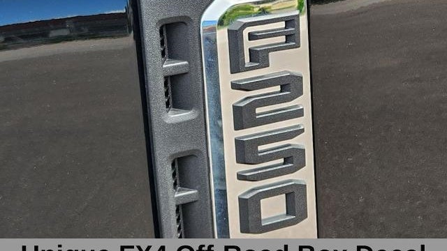 2025 Ford F-250 Super Duty XLT