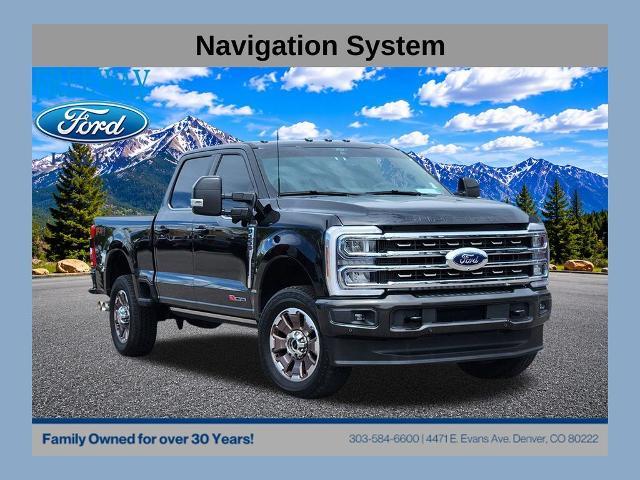 2025 Ford F-250