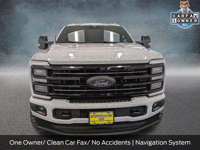 Photo of a 2025 Ford F-250 Super Duty 4X4 King Ranch 4DR Crew Cab 6.8 FT. SB Pickup for sale