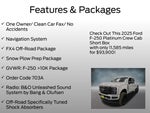 2025 F-250 Super Duty Thumbnail 3