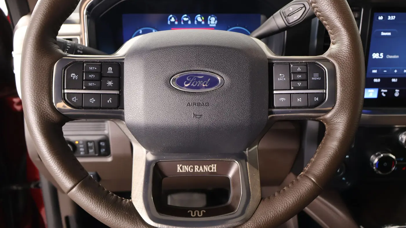 2025 Ford F-250 Super Duty XLT