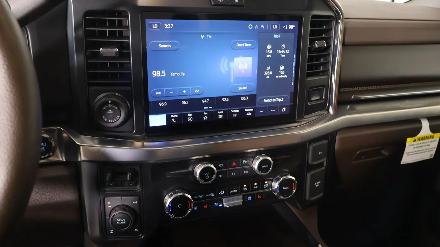 2025 Ford F-250 Super Duty XLT