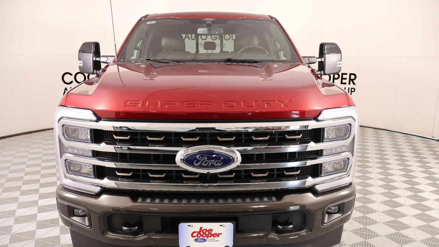 2025 Ford F-250 Super Duty XLT