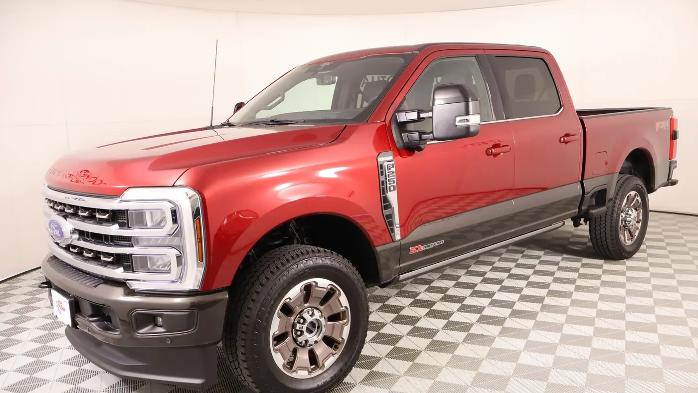 2025 Ford F-250 Super Duty XLT