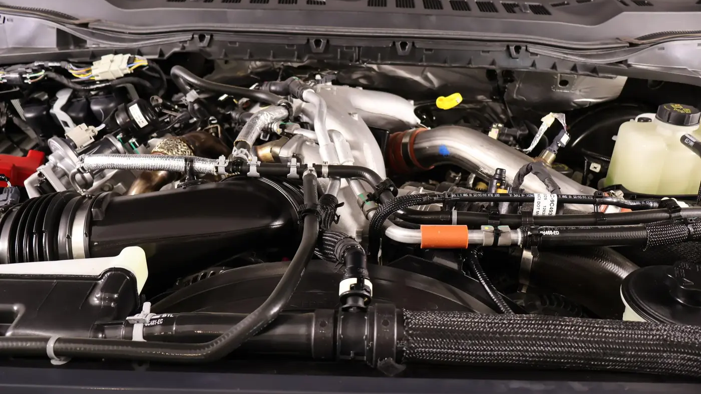 2025 Ford F-250 Super Duty XLT