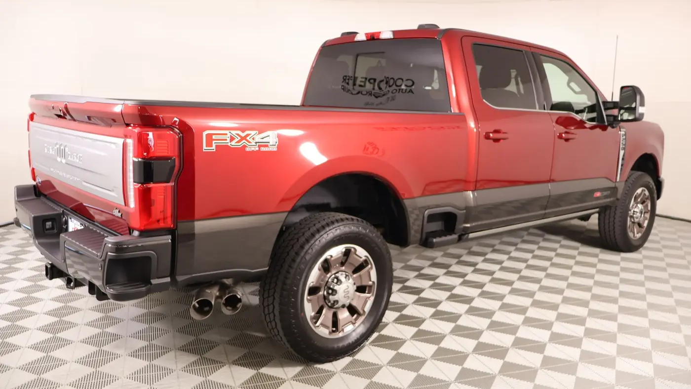 2025 Ford F-250 Super Duty XLT