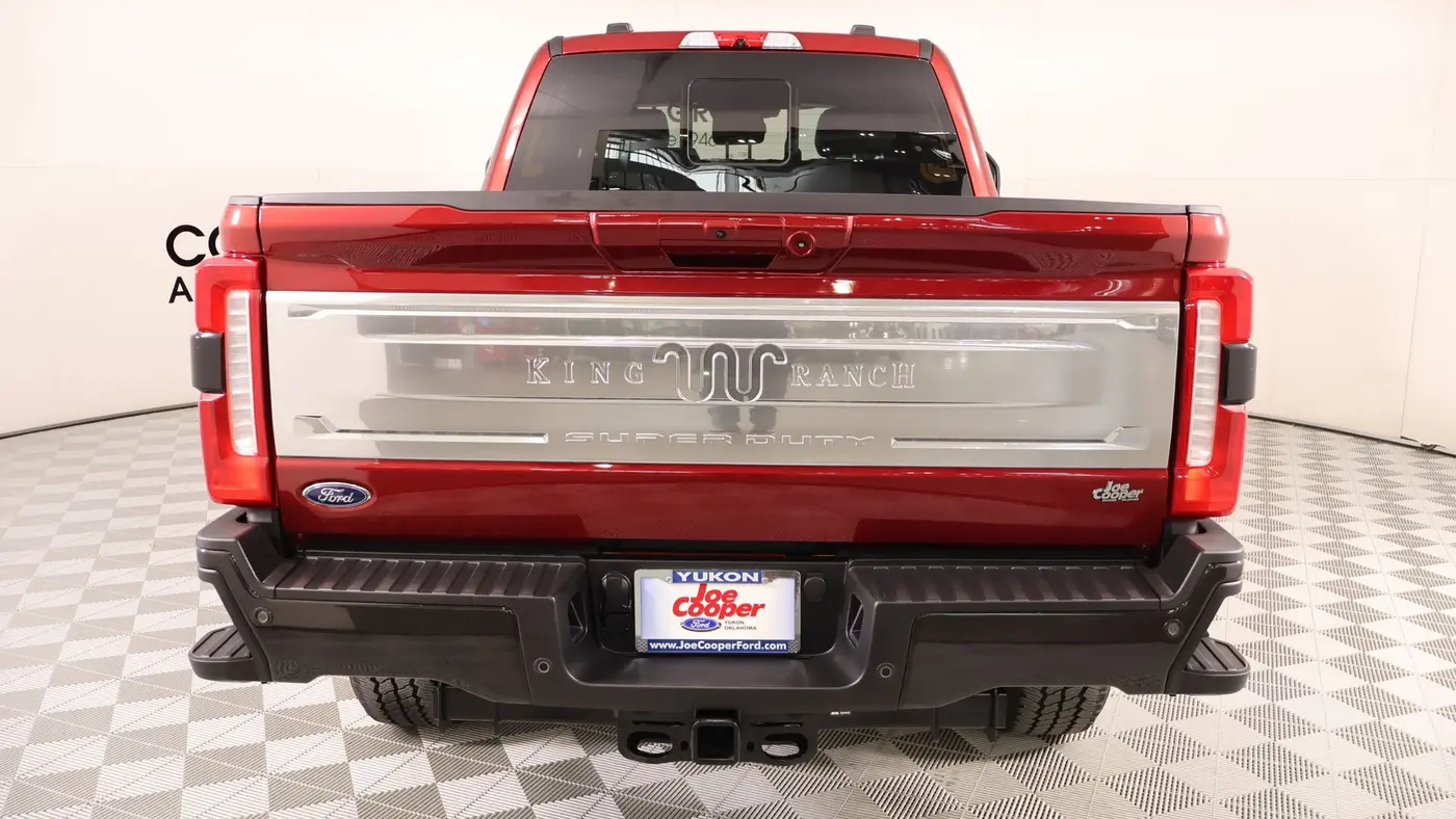2025 Ford F-250 Super Duty XLT