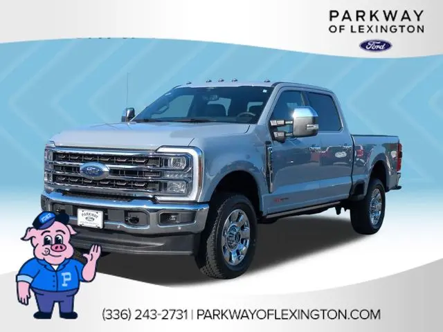 2025 Ford F-250 - $84,905