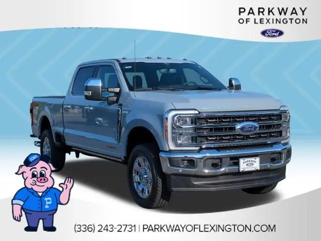 2025 Ford F-250 - $84,905