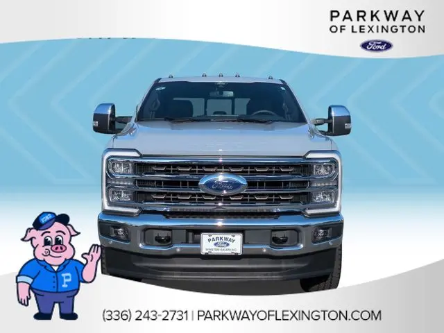 2025 Ford F-250 - $84,905