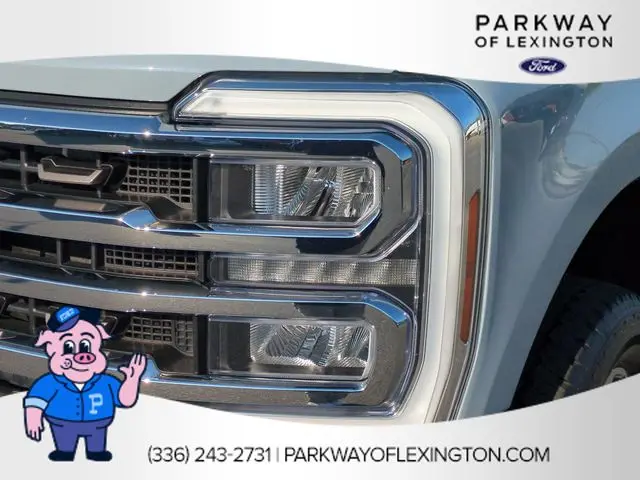 2025 Ford F-250 - $84,905