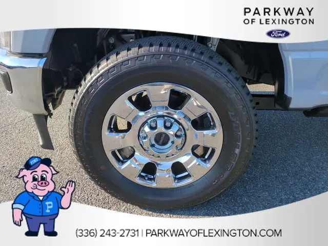 2025 Ford F-250 - $84,905