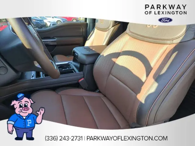 2025 Ford F-250 - $84,905
