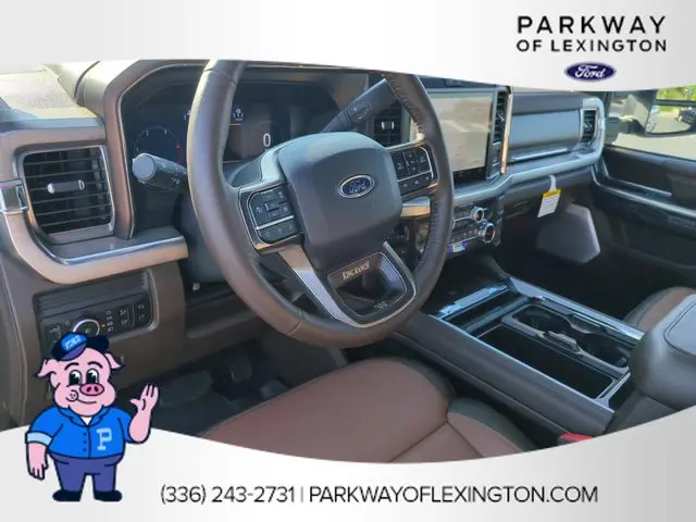 2025 Ford F-250 - $84,905