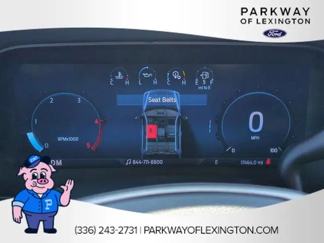2025 Ford F-250 - $84,905
