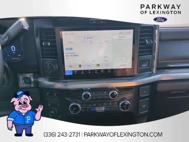 2025 Ford F-250 - $84,905