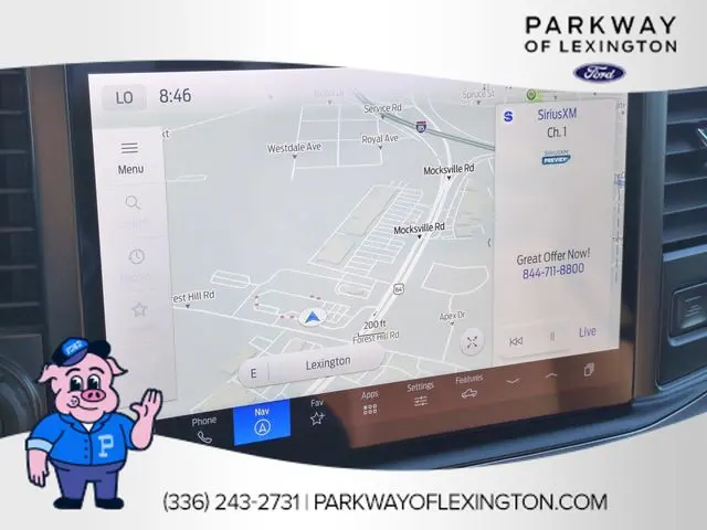 2025 Ford F-250 - $84,905