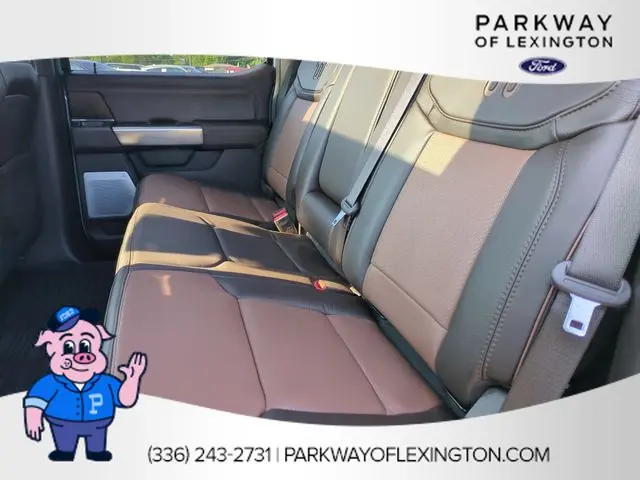 2025 Ford F-250 - $84,905