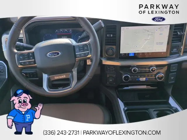2025 Ford F-250 - $84,905