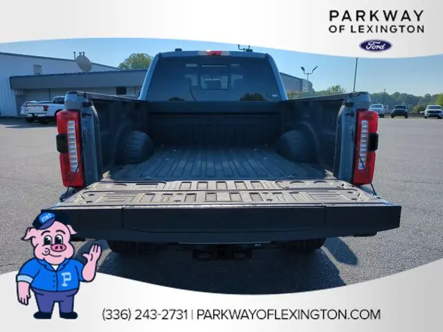 2025 Ford F-250 - $84,905