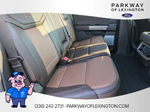 2025 Ford F-250 - $84,905