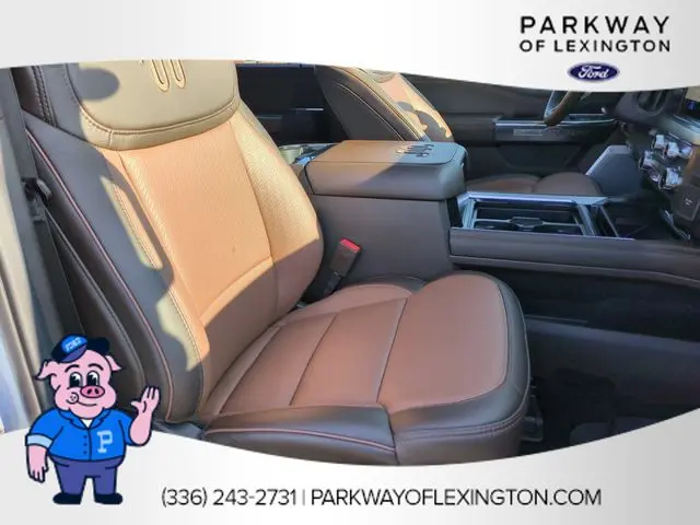 2025 Ford F-250 - $84,905