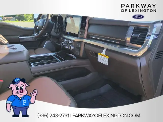 2025 Ford F-250 - $84,905