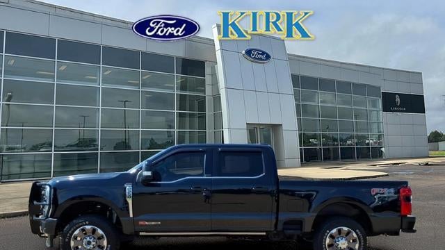 2025 Ford F-250 Super Duty King Ranch