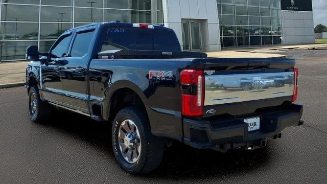 2025 Ford F-250 Super Duty King Ranch
