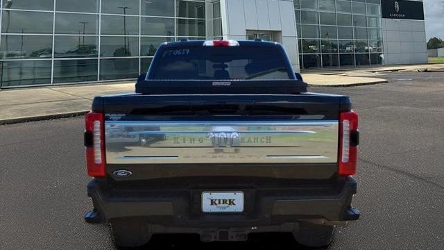 2025 Ford F-250 Super Duty King Ranch