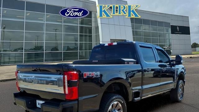 2025 Ford F-250 Super Duty King Ranch
