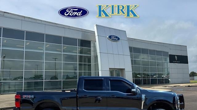 2025 Ford F-250 Super Duty King Ranch