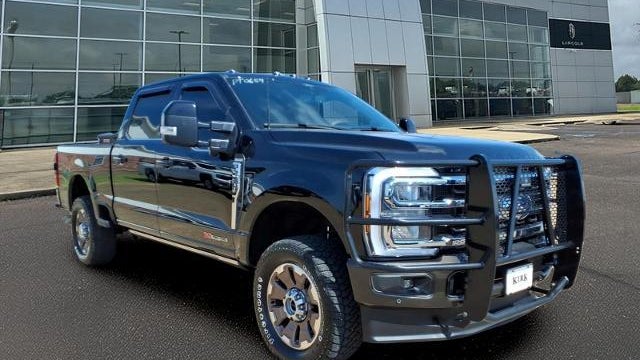 2025 Ford F-250 Super Duty King Ranch