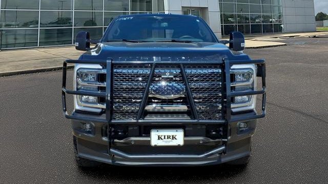 2025 Ford F-250 Super Duty King Ranch