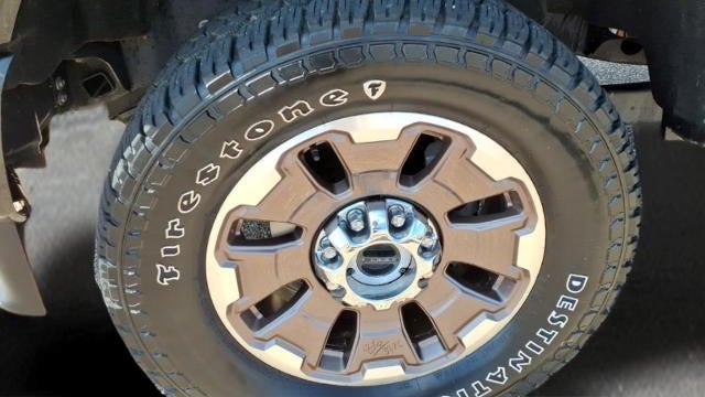 2025 Ford F-250 Super Duty King Ranch