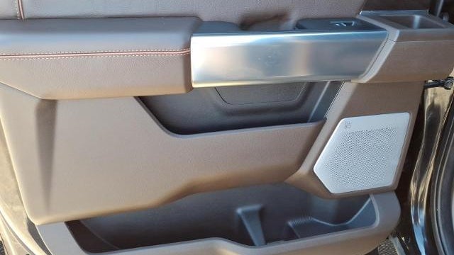 2025 Ford F-250 Super Duty King Ranch