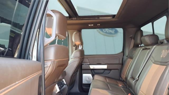 2025 Ford F-250 Super Duty King Ranch