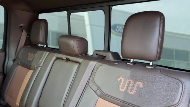 2025 Ford F-250 Super Duty King Ranch