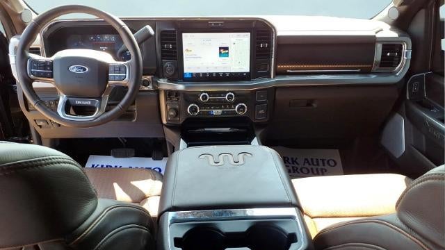 2025 Ford F-250 Super Duty King Ranch