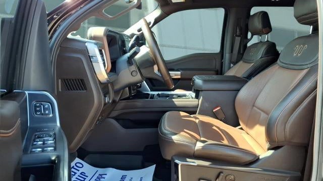 2025 Ford F-250 Super Duty King Ranch