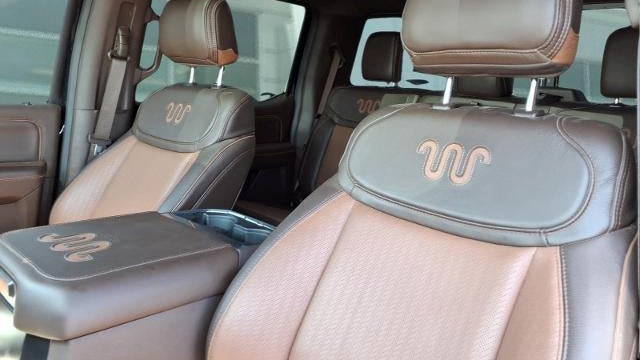 2025 Ford F-250 Super Duty King Ranch