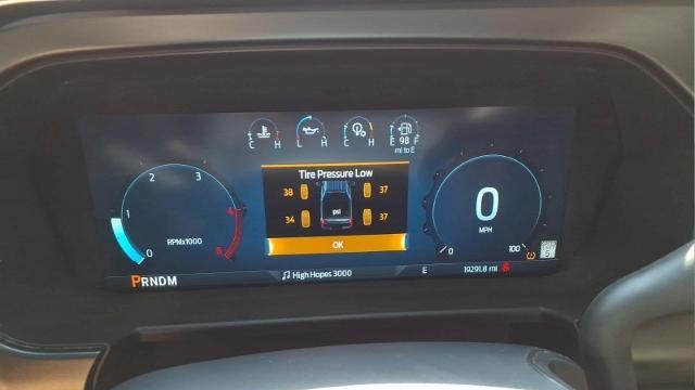 2025 Ford F-250 Super Duty King Ranch