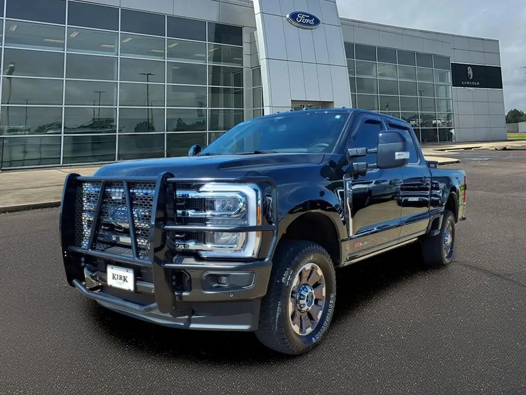 2025 Ford F-250